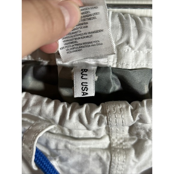 Adidas Jitsu Mens Size A2 White Martial‎ Arts Pants - Picture 5 of 7